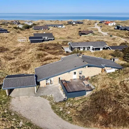 Judeth - 300m From The Sea In Nw Jutland By Interhome Holiday home Lokken