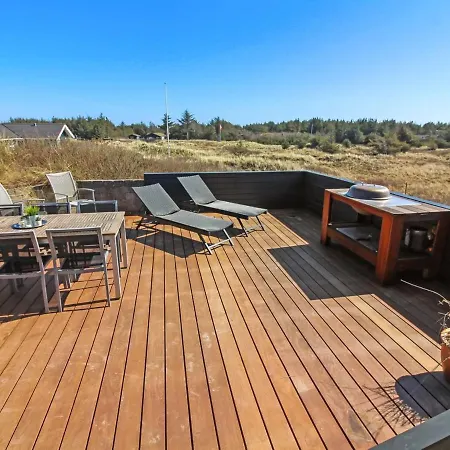 Judeth - 300m From The Sea In Nw Jutland By Interhome *