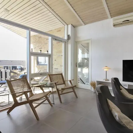 Judeth - 300m From The Sea In Nw Jutland By Interhome *