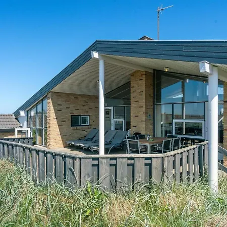 Judeth - 300m From The Sea In Nw Jutland By Interhome Lokken