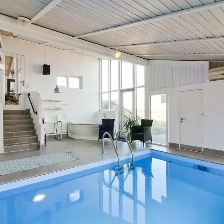 Judeth - 300m From The Sea In Nw Jutland By Interhome Lokken