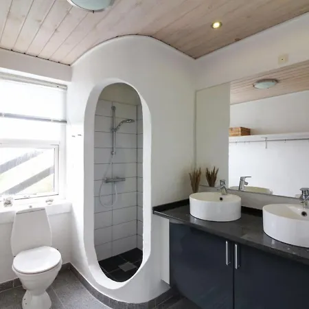 Holiday home Judeth - 300m From The Sea In Nw Jutland By Interhome *