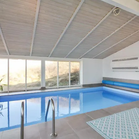 Holiday home Judeth - 300m From The Sea In Nw Jutland By Interhome Lokken