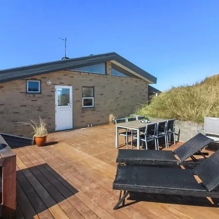 Judeth - 300m From The Sea In Nw Jutland By Interhome Holiday home Lokken