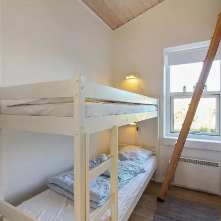 Holiday home Judeth - 300m From The Sea In Nw Jutland By Interhome Lokken