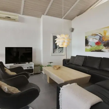 Judeth - 300m From The Sea In Nw Jutland By Interhome Holiday home Lokken