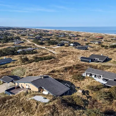 Holiday home Judeth - 300m From The Sea In Nw Jutland By Interhome