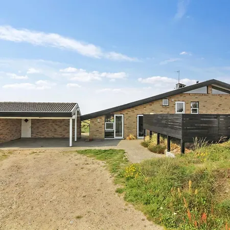 Judeth - 300m From The Sea In Nw Jutland By Interhome Holiday home Lokken