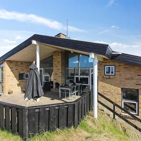 Judeth - 300m From The Sea In Nw Jutland By Interhome Holiday home