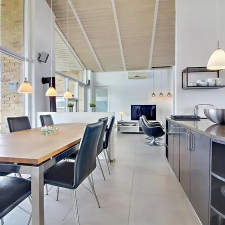 Judeth - 300m From The Sea By Interhome Løkken